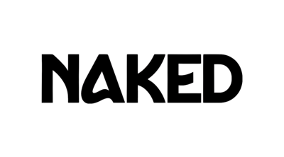 Copy Of Naked Logo Black No Background